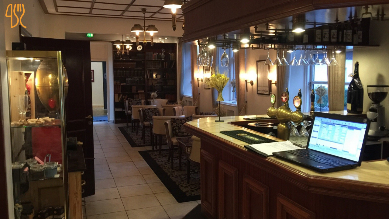 Best Western Scheelsminde Inde