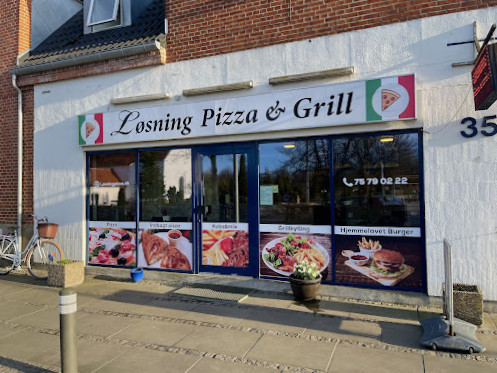 Safins Pizza Udenfor