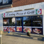 Safins Pizza Udenfor