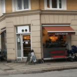 Kaffevaerk Udenfor