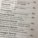 Elverhøi Menu