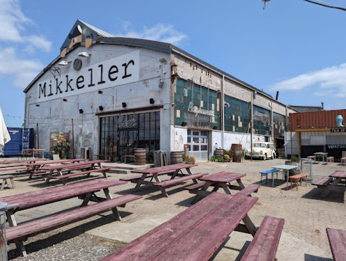 Mikkeller Baghaven Inde