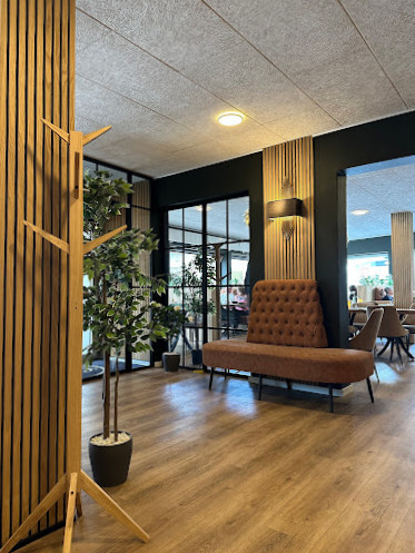 Cafe J Udenfor