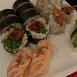 Fresh Sushi Mad