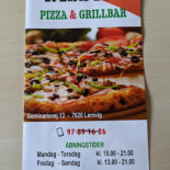 Nr. Nissum Pizzaria Grill Mad