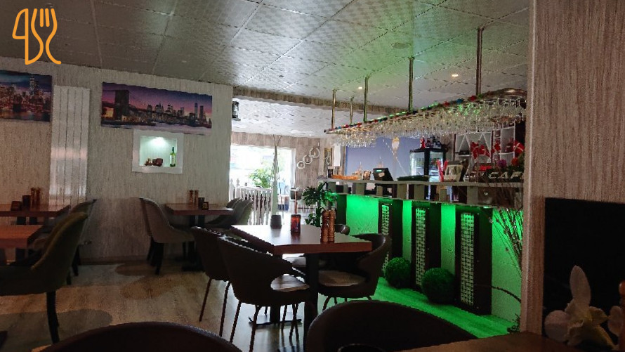 Cafe 89 Udenfor