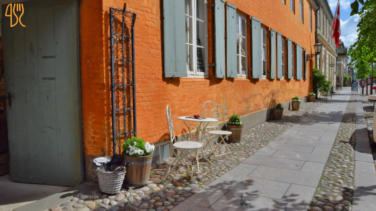 Det Gamle Apothek Udenfor