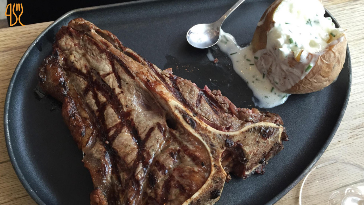 A Hereford Beefstouw Inde
