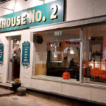 Kebabhouse No. 2 Udenfor