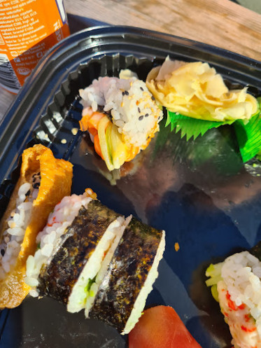 Sushi Takumi Mad