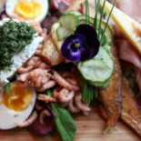 Rudbecks Ost Deli Inde