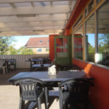 Efess Pizzaria Udenfor