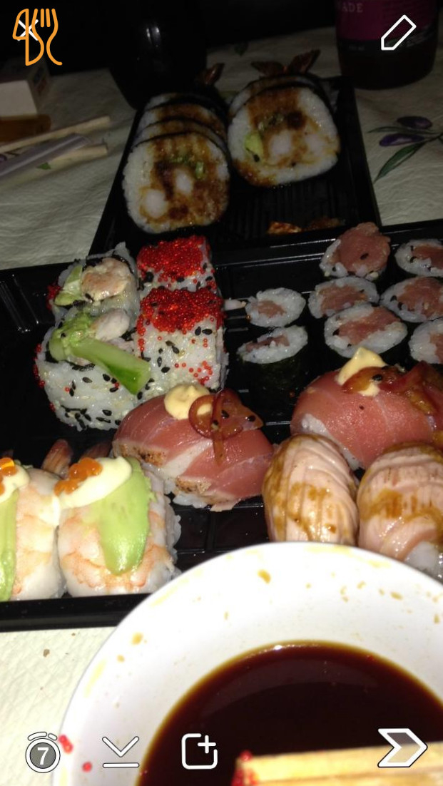 Lifli Sushi Mad