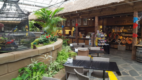 Cafe Torvet Udenfor