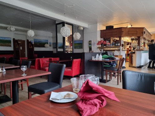 Nordgardshallens Cafeteria Udenfor