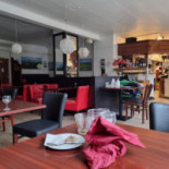 Nordgardshallens Cafeteria Udenfor