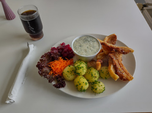 Cafe Lagunen Inde