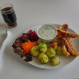 Cafe Lagunen Inde