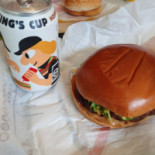 Burger King Mad