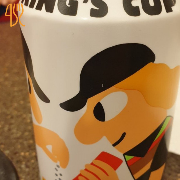 Burger King Menu