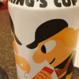Burger King Menu