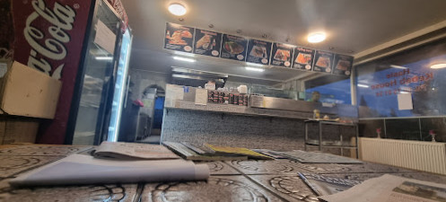 Hasle Kebab House Udenfor