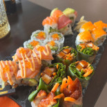 Teppan House, Mad