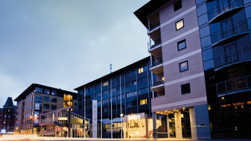 Scandic Garden Udenfor