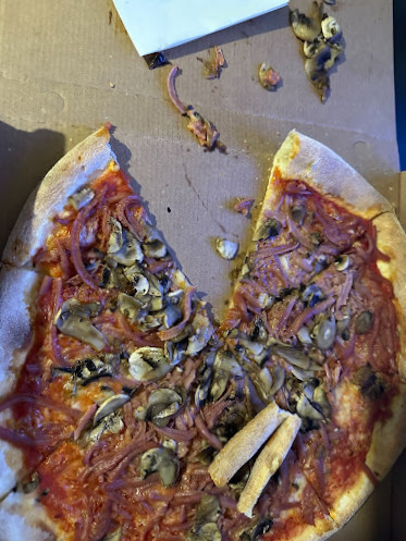 Punto Pizza Mad