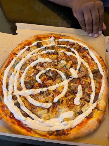 Nova Pizza Grill, Inde