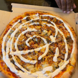 Nova Pizza Grill, Inde