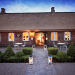 Henne Stationskro Udenfor