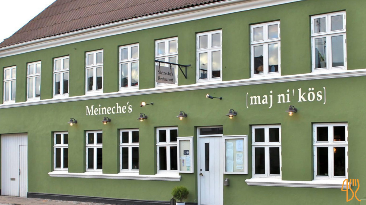 Meineche's Udenfor