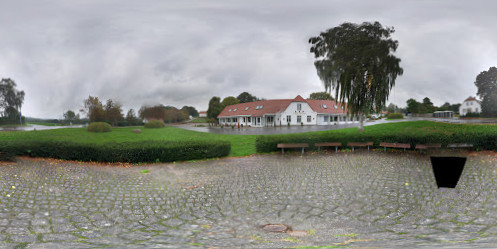 Venge Kloster Udenfor
