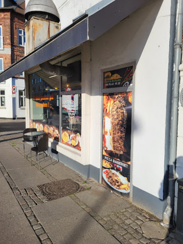 Pizza Bageriet Udenfor
