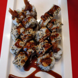Mikado Sushi Mad