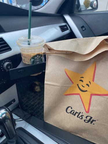 Carl's Jr Mad