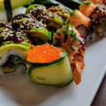 Great Sushi Udenfor