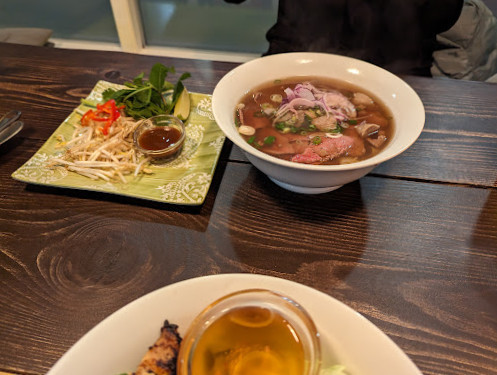 An No Vietnamesisk Street Food Inde