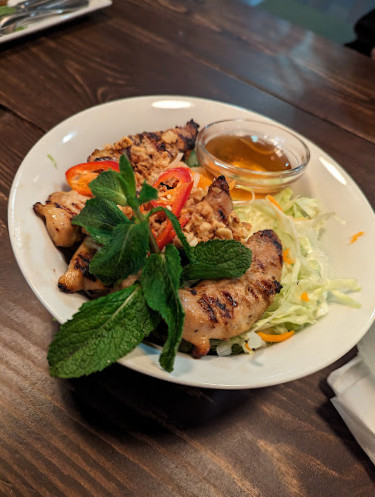 An No Vietnamesisk Street Food Inde