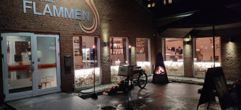 Flammen Udenfor