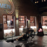 Flammen Udenfor