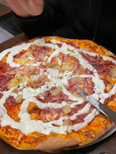 Goldens Pizza Og Burger Menu