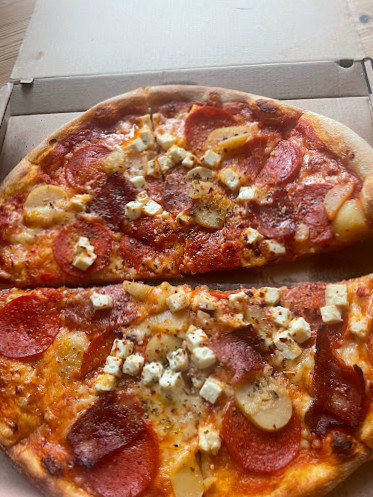 Ata Pizza Mad