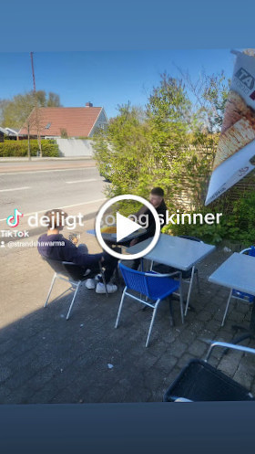 Mimoza Pizza Udenfor