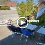 Mimoza Pizza Udenfor