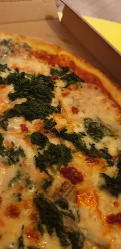 Mo's Pizza Mad