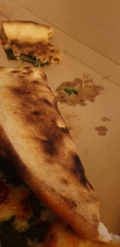 Mo's Pizza Mad