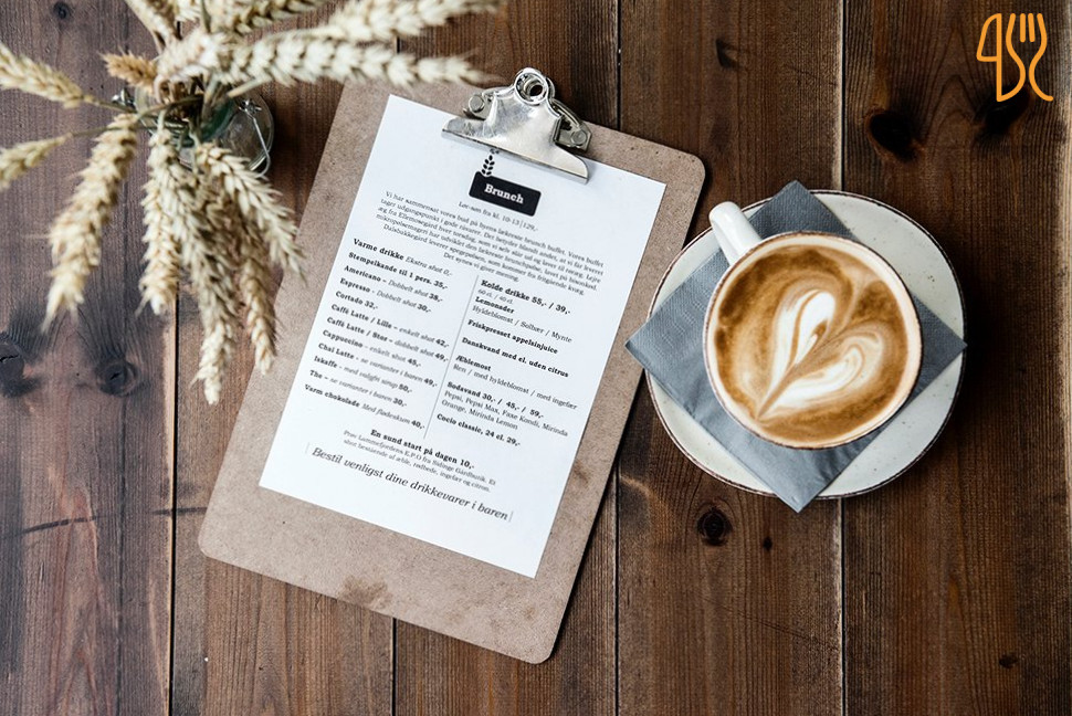 Cafe Korn Inde
