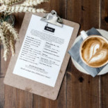 Cafe Korn Inde